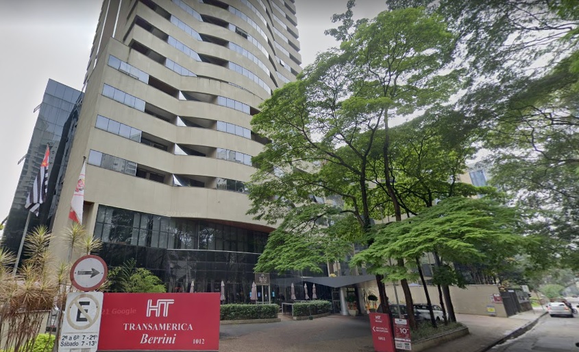 Hotel Transamérica.