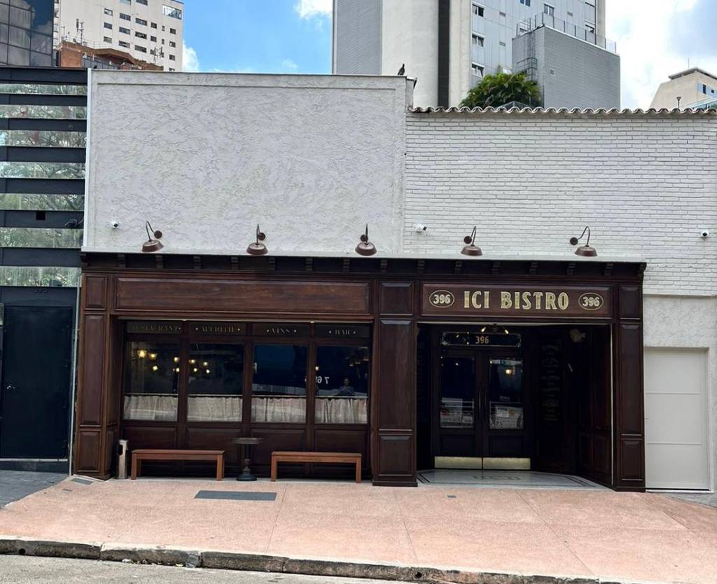 Ici Bistrô está de volta