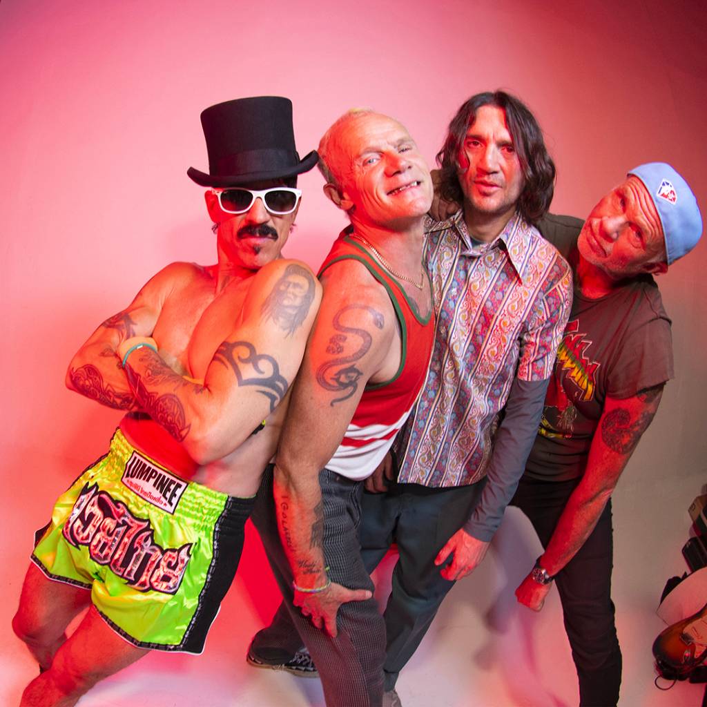 Linha 4-Amarela terá mais trens para show de Red Hot Chili Peppers