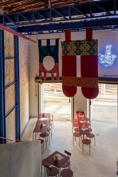 Novo endereço da Pinati: ambiente descolado Novo endereço da Pinati: ambiente descolado