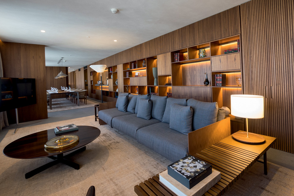 Gero Fasano hotel fasano itaim bibi