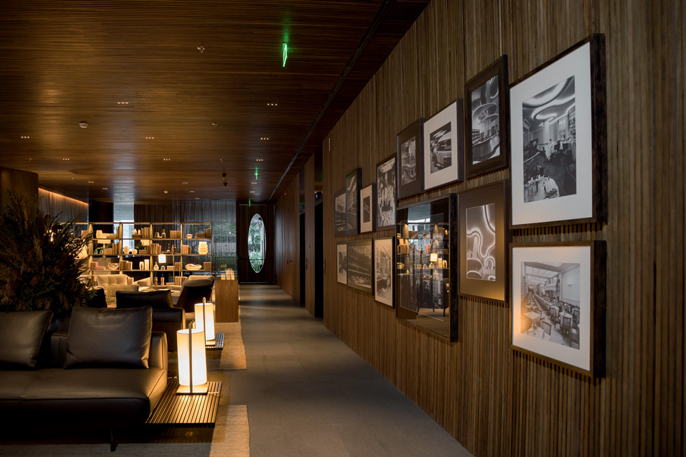 Gero Fasano hotel fasano itaim bibi