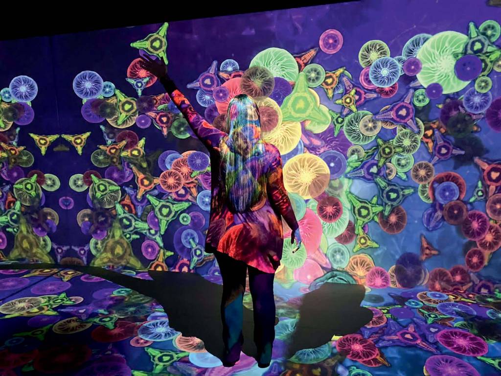 Interativa e gratuita, mostra ‘im.fusion’ explora imensidão do universo