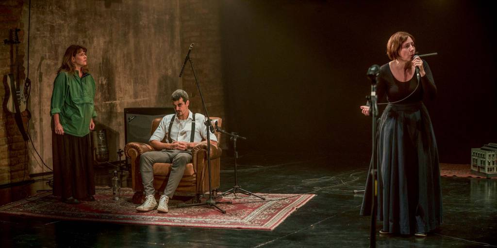 Nova montagem de ‘NEVA’, de Guillermo Calderón, estreia no Sesc Pinheiros