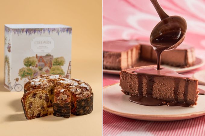 Pratos, chocolates, tortas e sorvetes para celebrar a Páscoa
