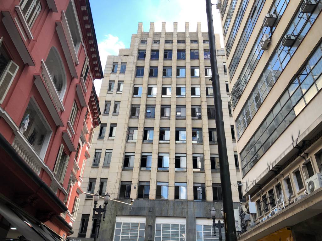 Antiga sede da Telesp no Centro vai virar prédio residencial