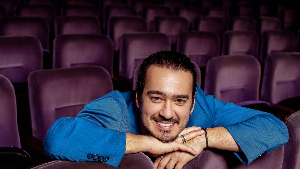 Marcos Veras musical