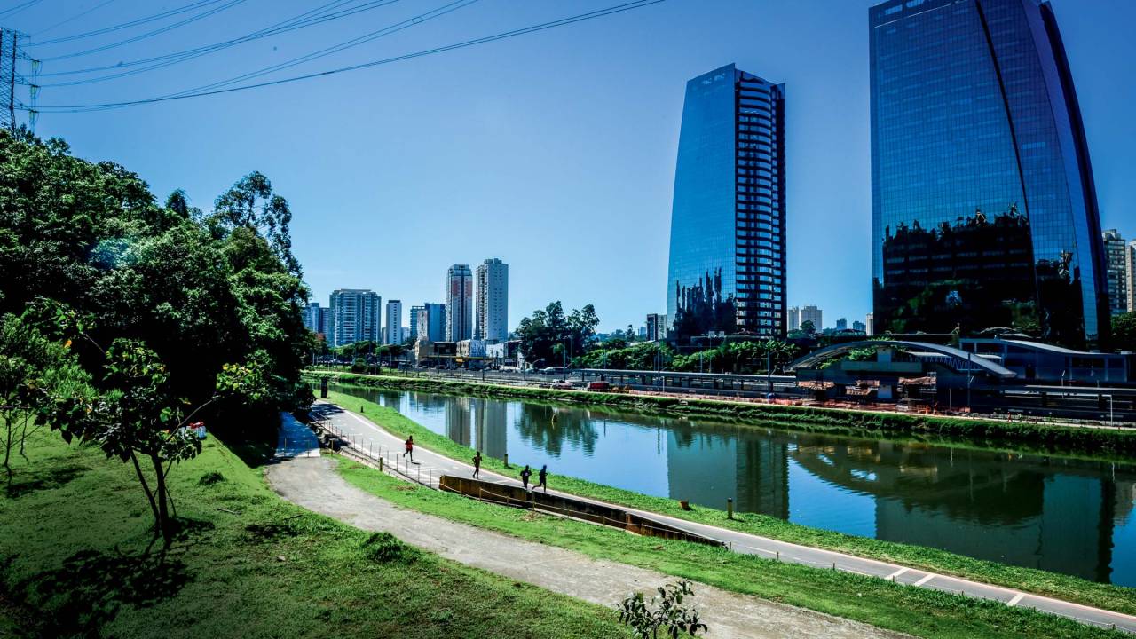 Parque Bruno Covas