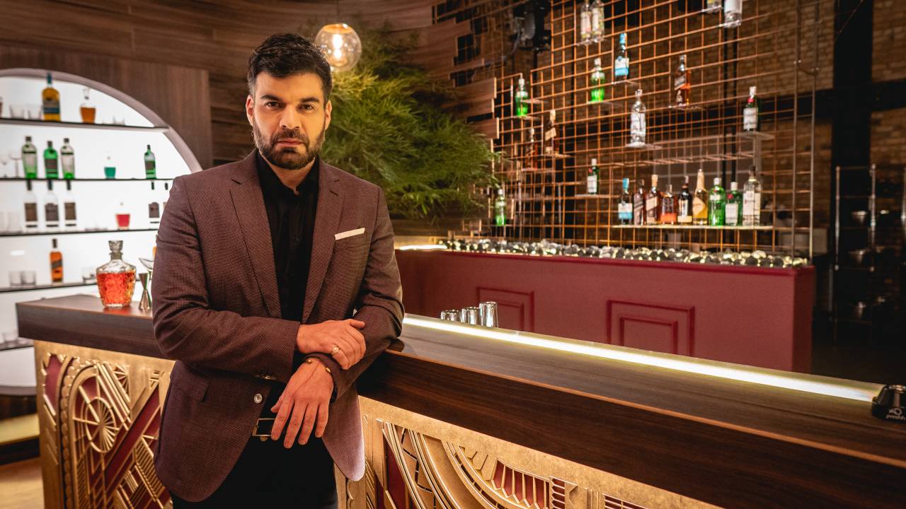 O empresário Facundo Guerra