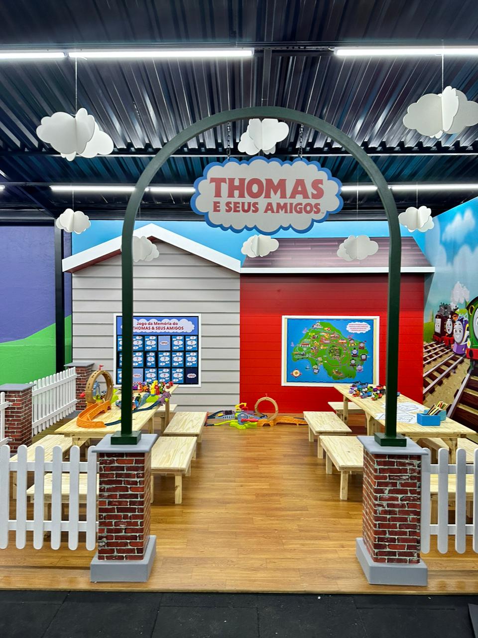 thomas e seus amigos museu da imaginação thomas e seus amigos museu da imaginação