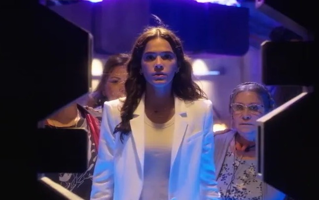 'Besouro Azul', de Bruna Marquezine