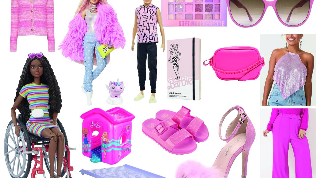 barbie barbiecore
