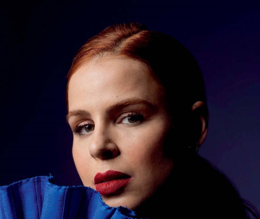 Carioca Mariana Volker se apresenta em noite no Blue Note