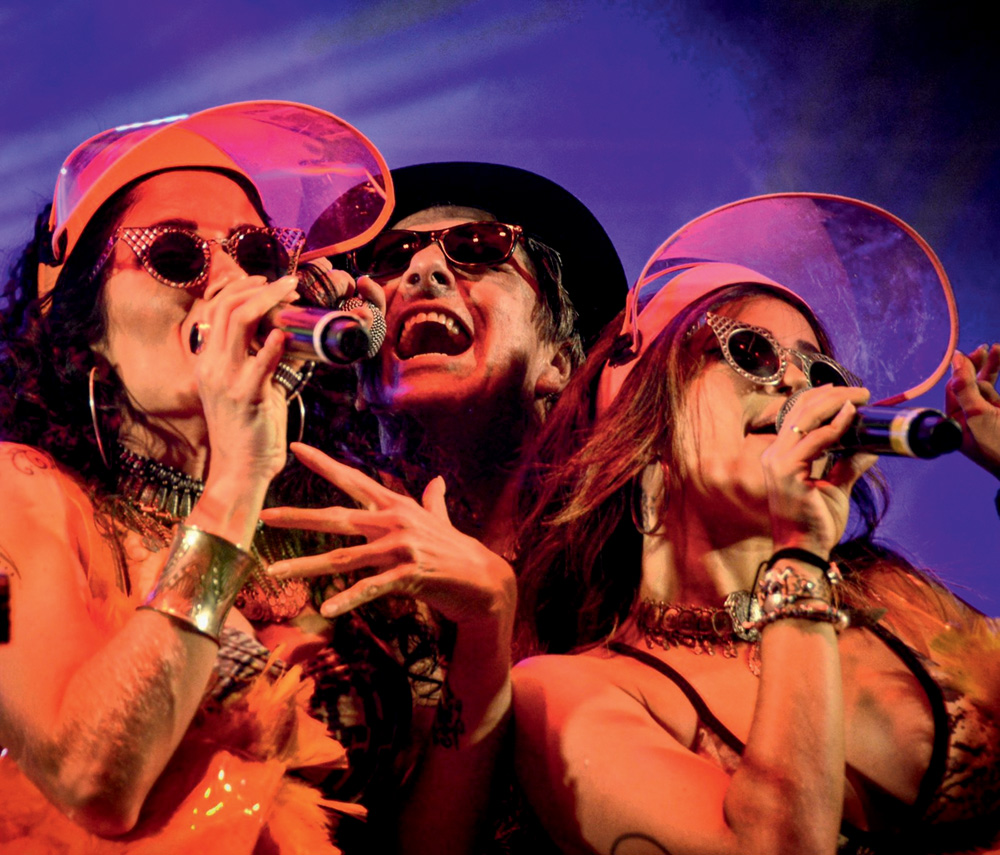 Banda Blitz será atração de festival de carrinhos de rolimã na Mooca