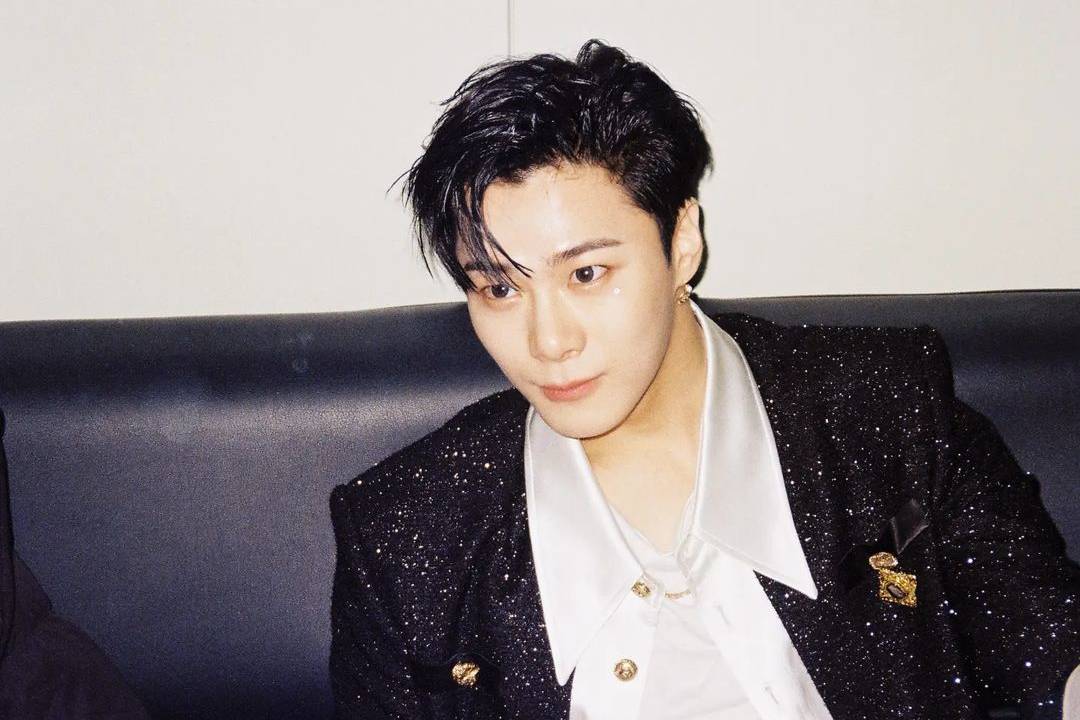 Moonbin viria ao Brasil em junho.