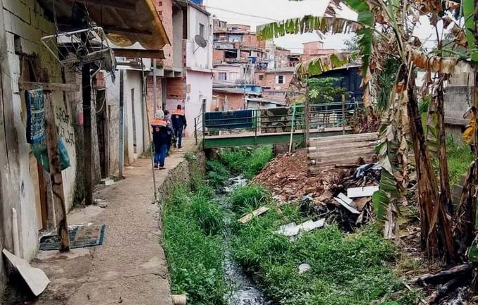 riscoGEologicoFSPDefesaCivilVisita1 Técnicos da Defesa Civil vistoriam comunidades da Zona Leste para simulados de desastres