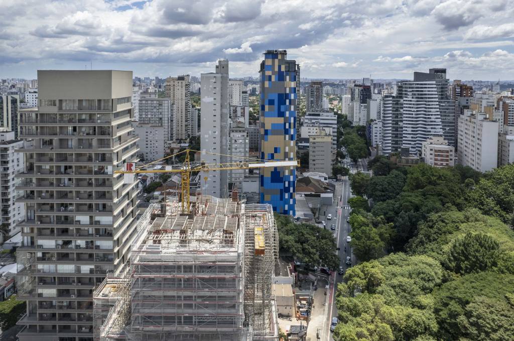 Região da Avenida Rebouças, em Pinheiros, é tem atraído novos empreendimentos com unidades pensadas para locação temporária.