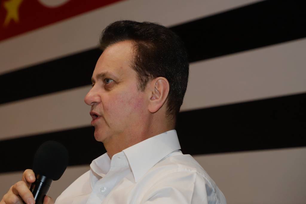 Toffoli extingue ação contra Kassab por suposto caixa dois