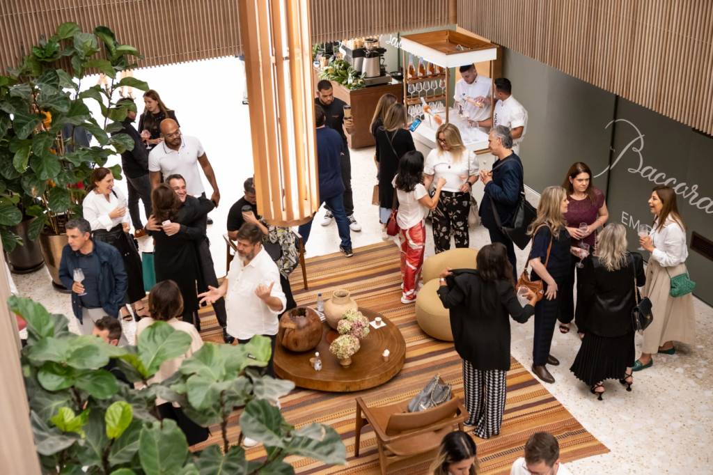 AB_05456 Exposição CASACOR 35 anos no Shopping Cidade Jardim recebe convidados