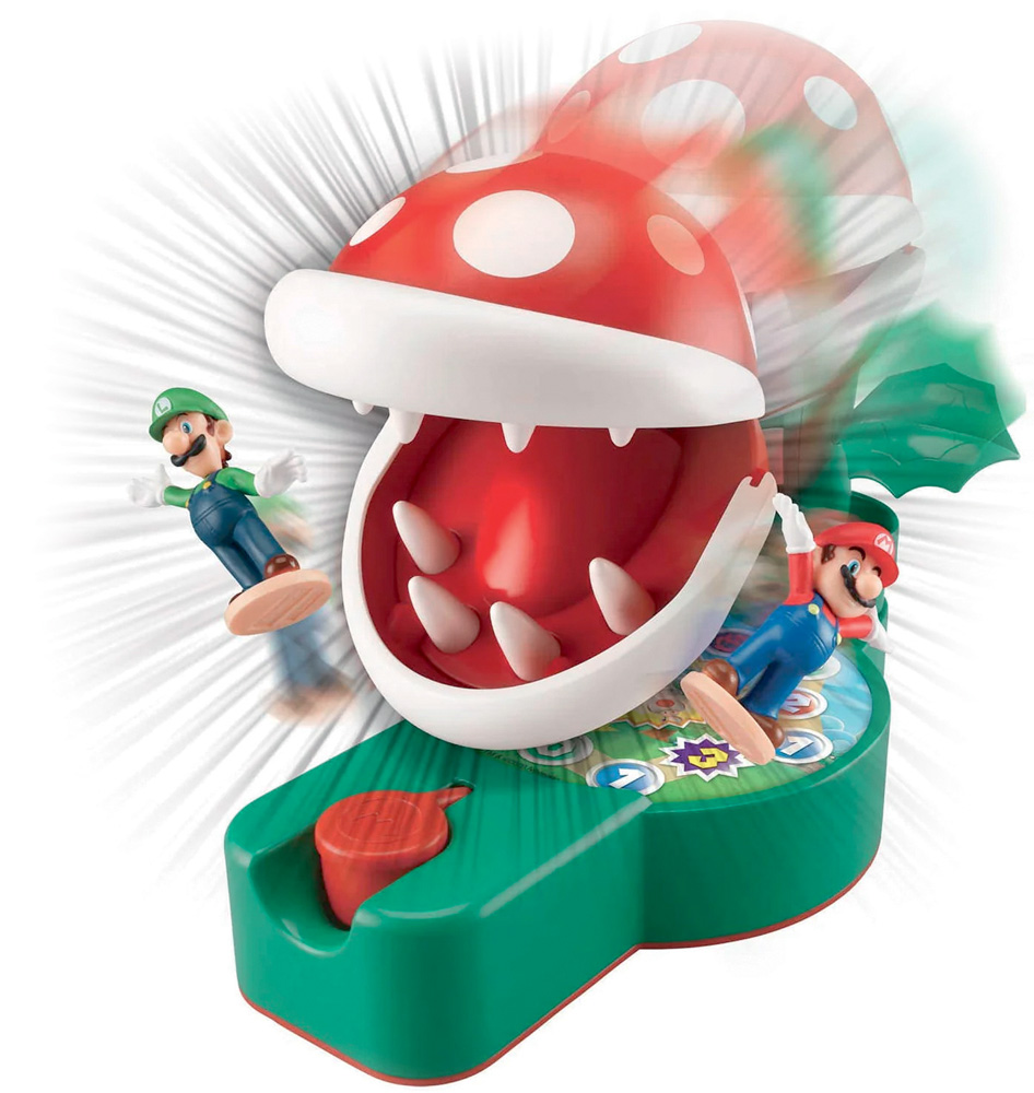 jogo mario Piranha Plant Escape