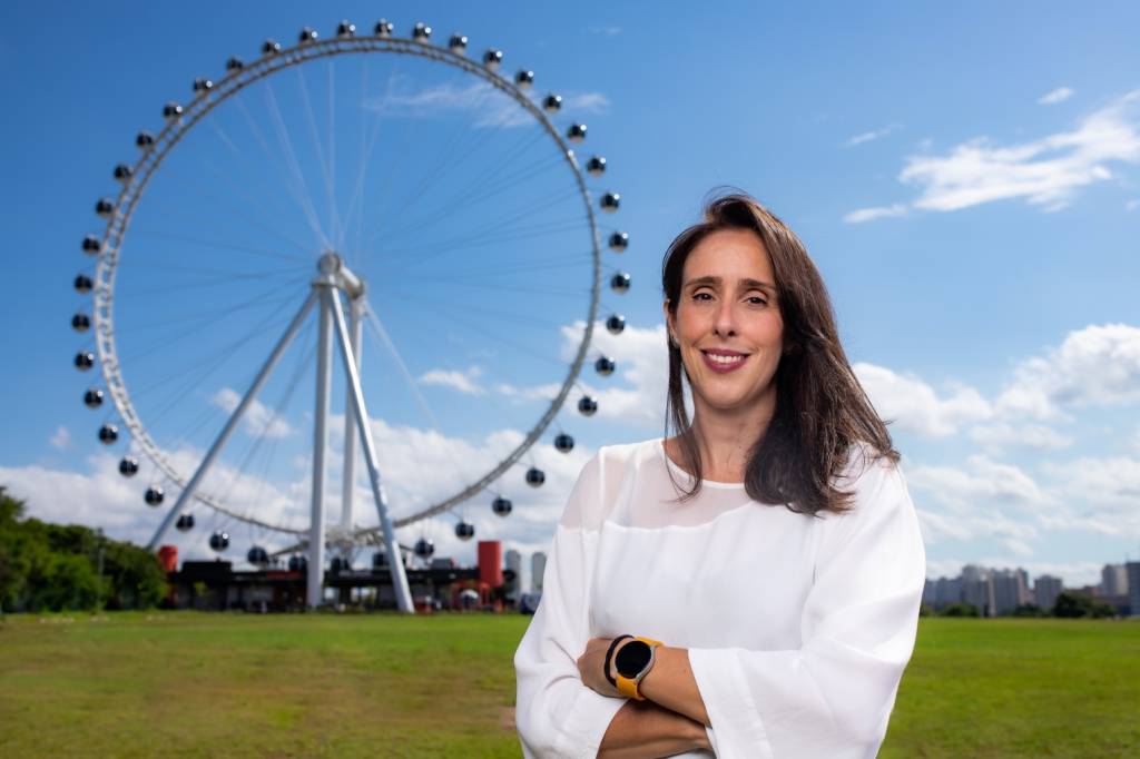 EM2 Erika Medici, CEO da AXA no Brasil