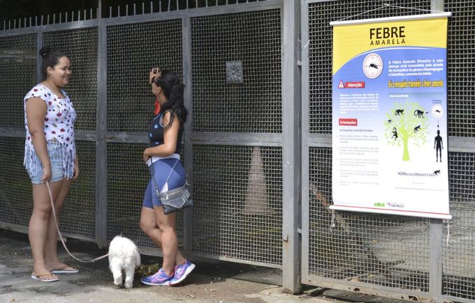 Quatro pessoas foram infectadas pelo vírus, e duas morreram
