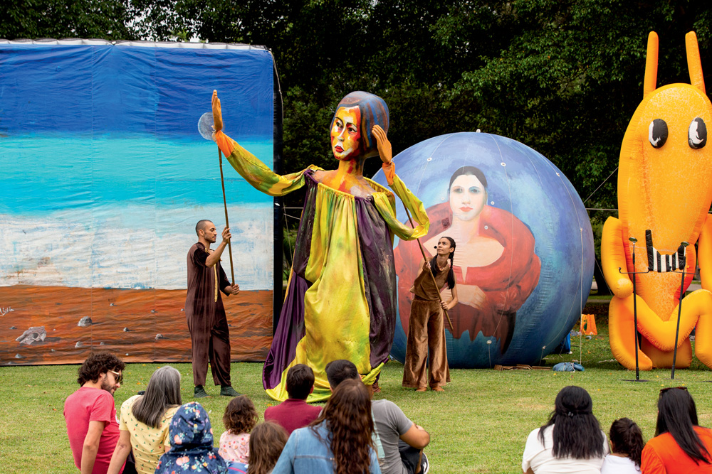 Música, teatro e mais: atrações para curtir a Virada Cultural em família
