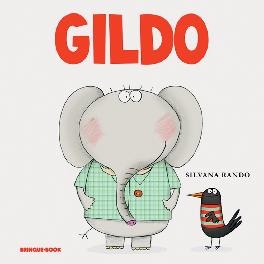 livro Gildo