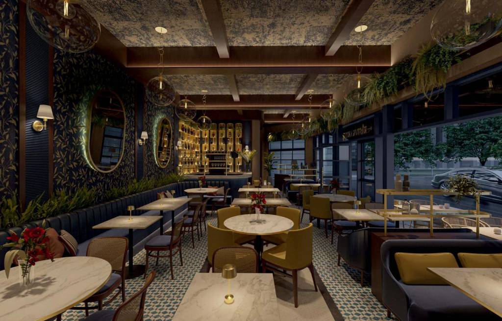 Italiano de inspiração nova-iorquina, Locale Ristorante terá pratos para partilhar