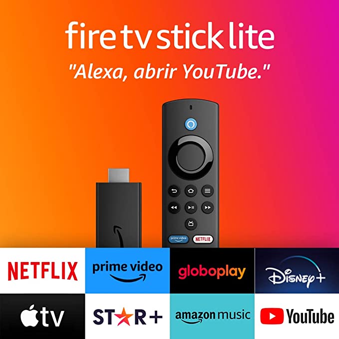 amazon fire stick lite