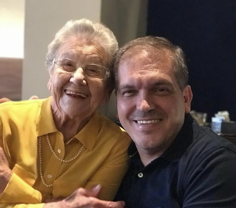 Memória: a despedida da querida Palmirinha Onofre (1931-2023)