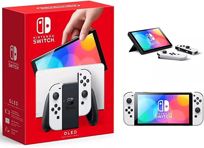 nintendo switch oled