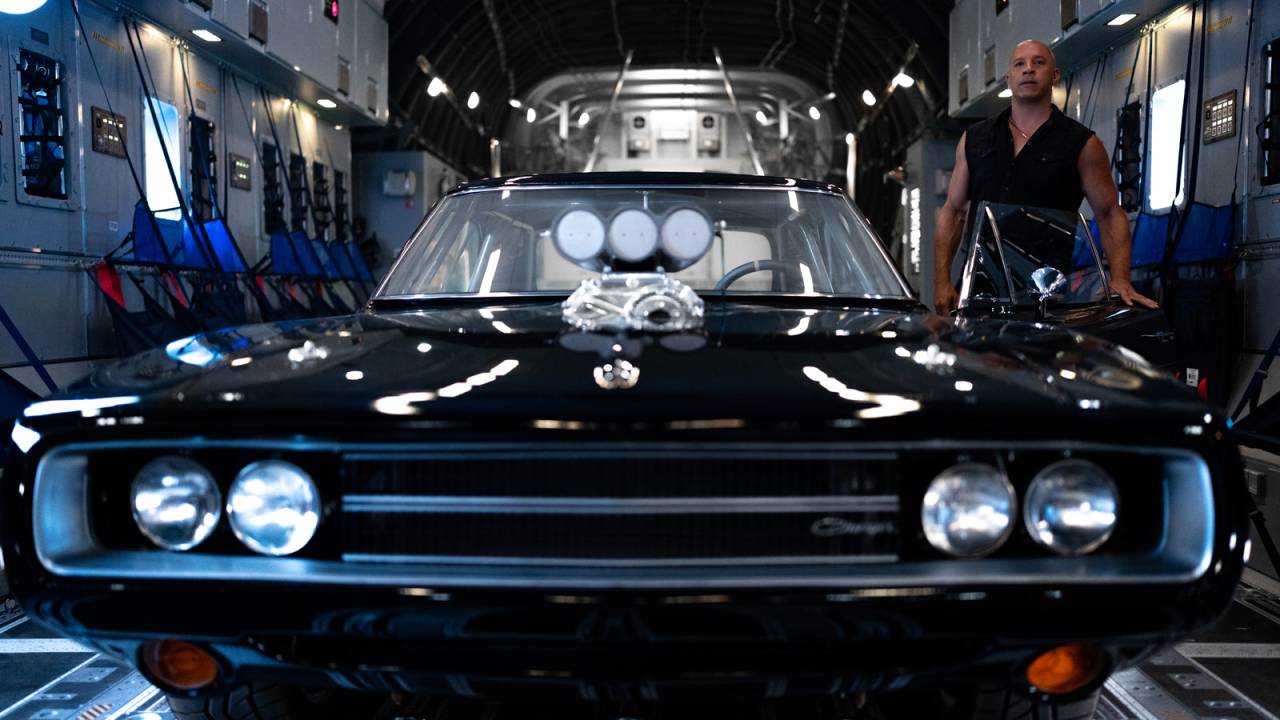 Vin Diesel: protagonista de 10º filme da franquia de carros de corrida