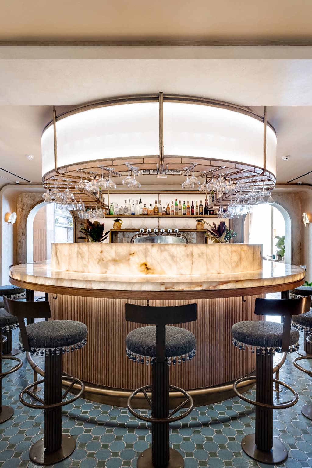 Restaurante La Serena La Serena traz o fascinante espírito da Riviera Italiana para São Paulo