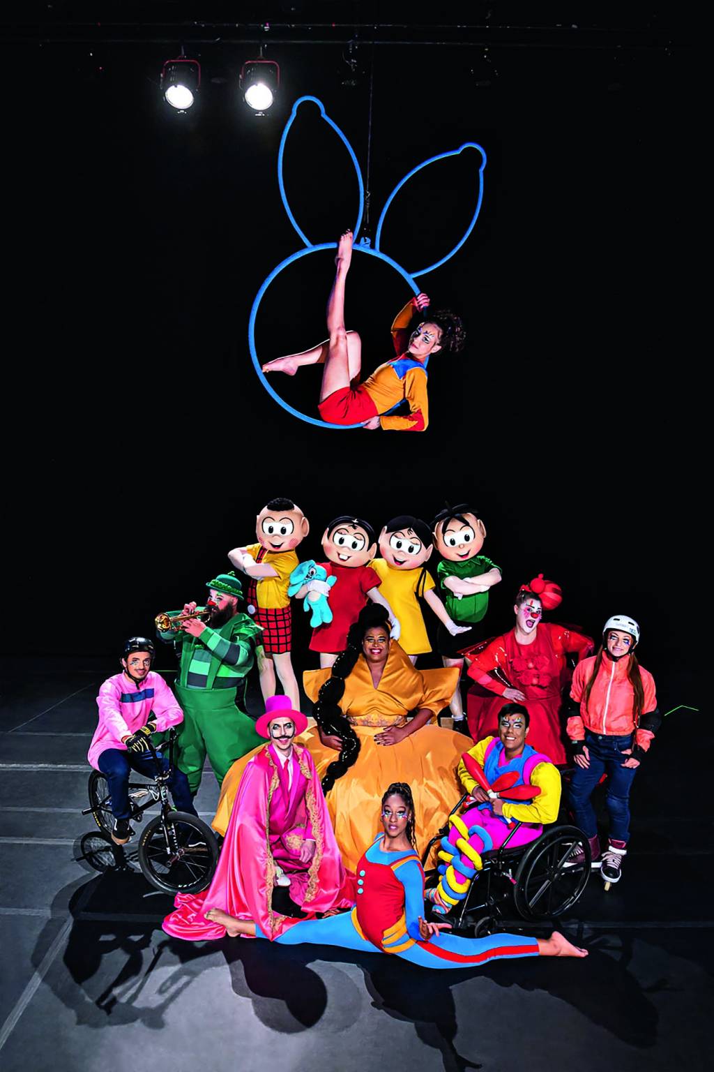 Circo da Turma da Mônica Circo da Turma da Mônica sp