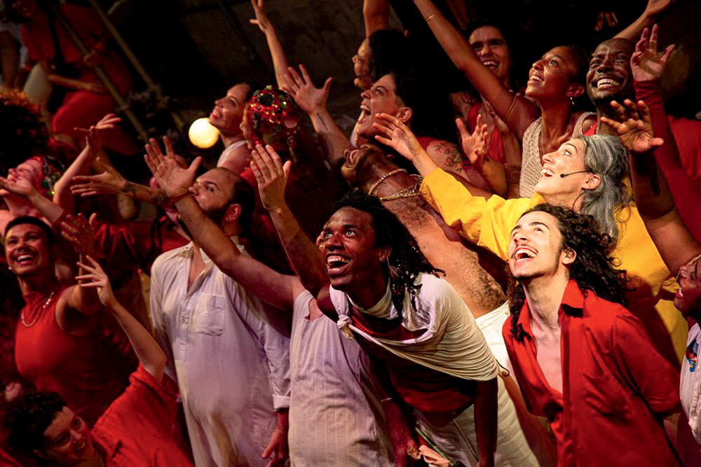 mutação de apoteose teatro oficina