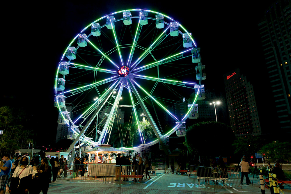 roda-gigante MorumbiShopping