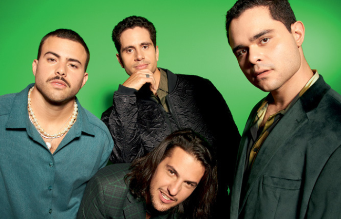 “Sempre pensamos em não ter uma carreira meteórica”, diz a banda Lagum