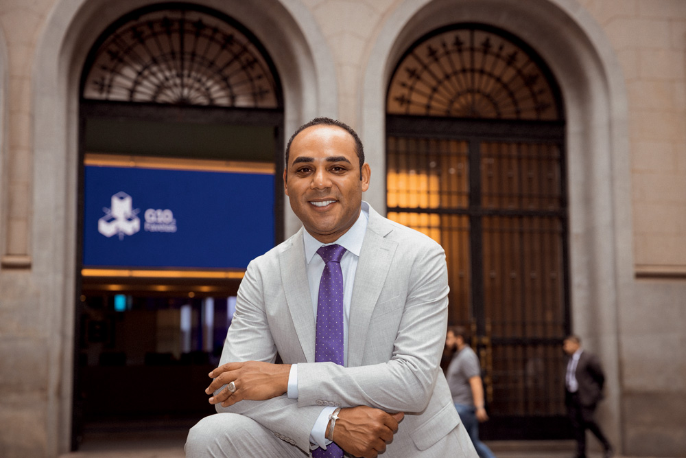 Gilson Rodrigues lança campanha solidária com embaixadores de Paraisópolis