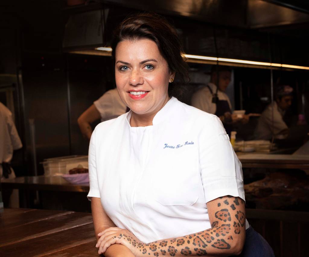 Janaína Torres Rueda será nova jurada de reality Top Chef Brasil