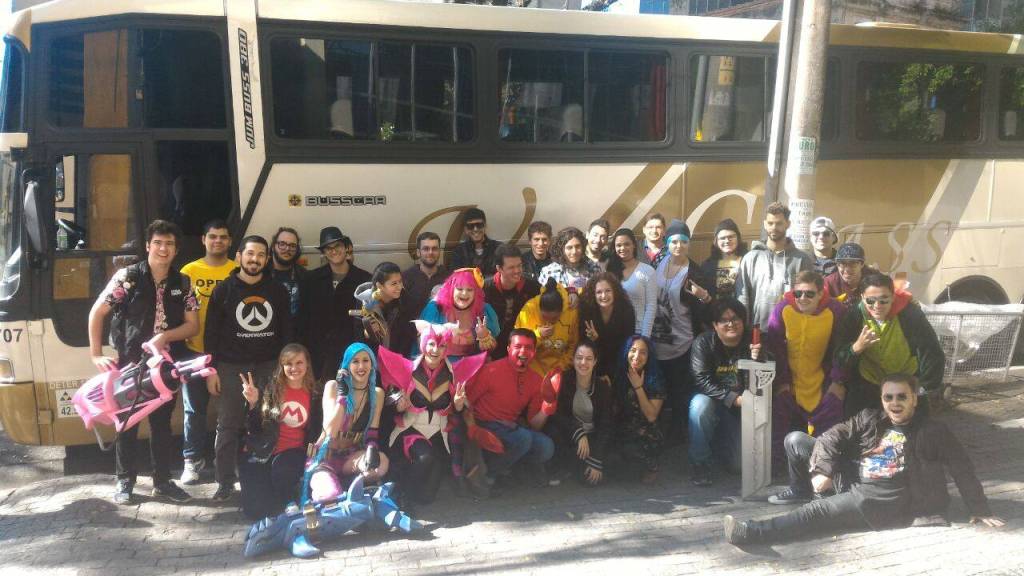 Anime Friends 2023 caravana anime-friends-2023-caravana