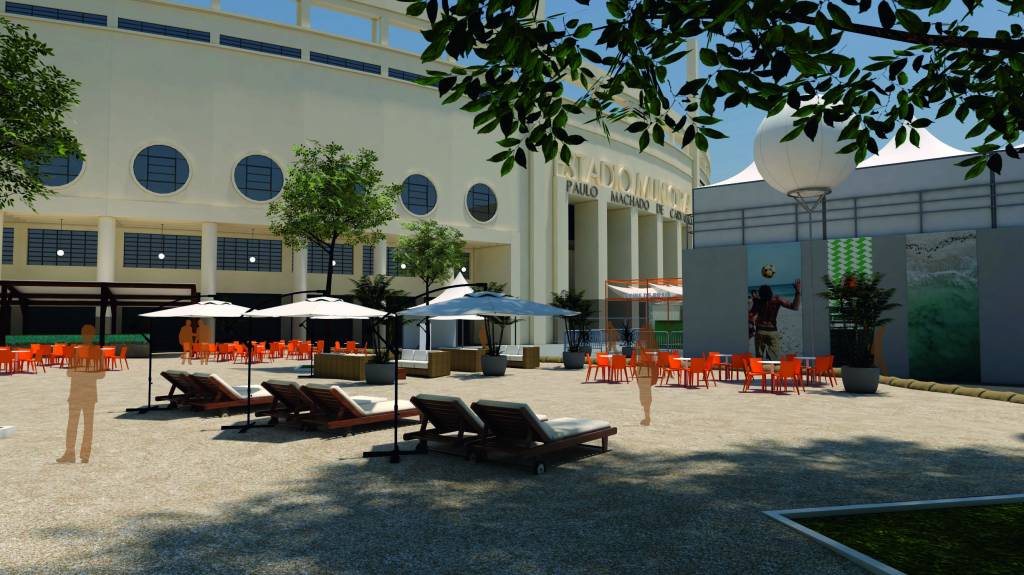 Pacaembu recebe evento gratuito que simula praia