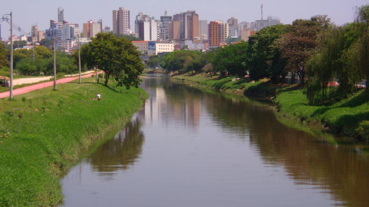 Rio Sorocaba.