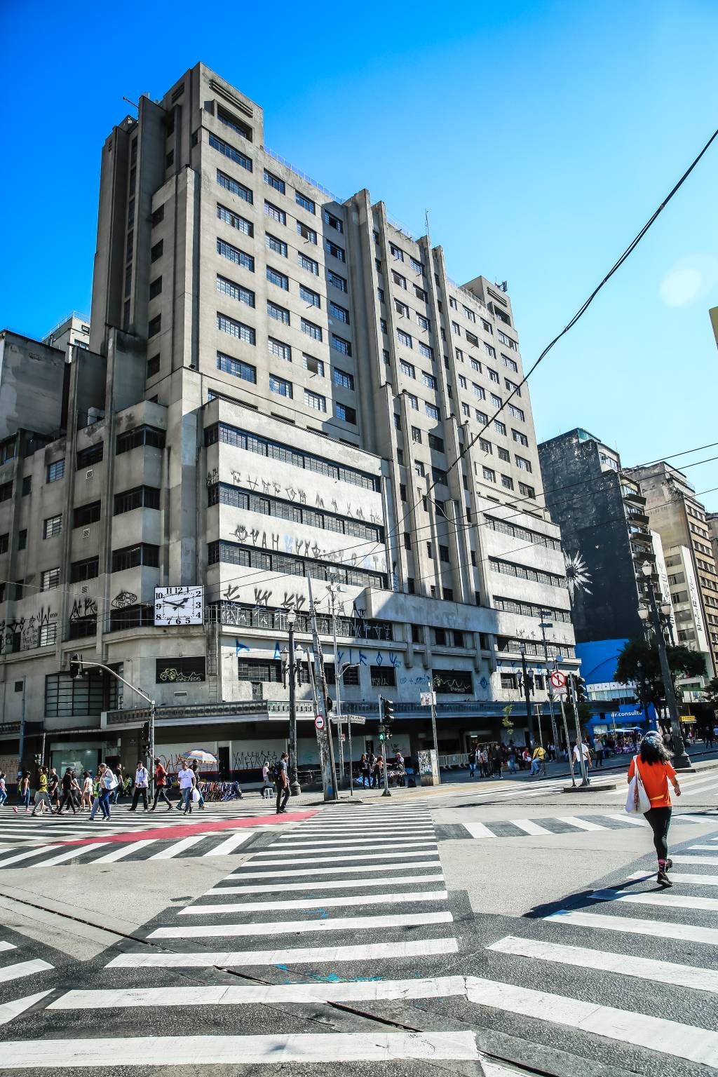 SESC_24 Edifício João Brícola será a nova sede administrativa do Sesc