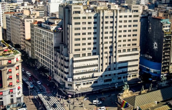 Ex-Mappin: prédio será nova sede do Sesc