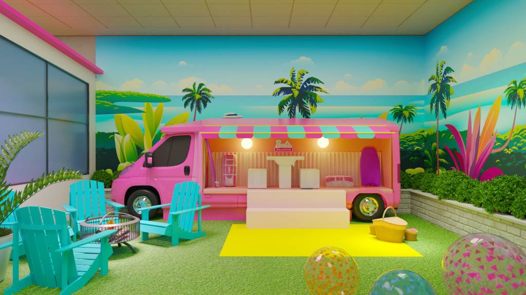 Barbie Dreamhouse Experience Barbie Dreamhouse Experience sp