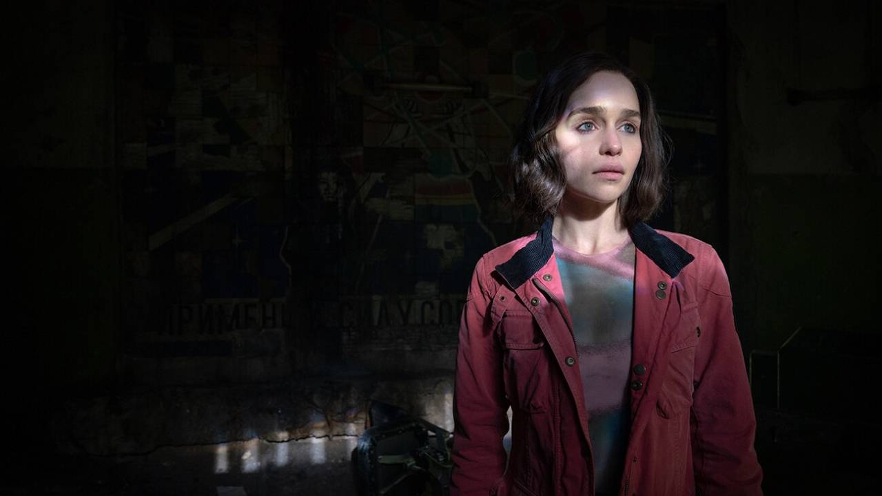 Emilia Clarke: um dos destaques de Invasão Secreta