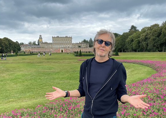 Ex-Beatle Paul McCartney completa 81 anos neste domingo