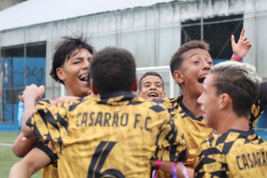 Terceira edição da Taça das Favelas 2023 começa no domingo 