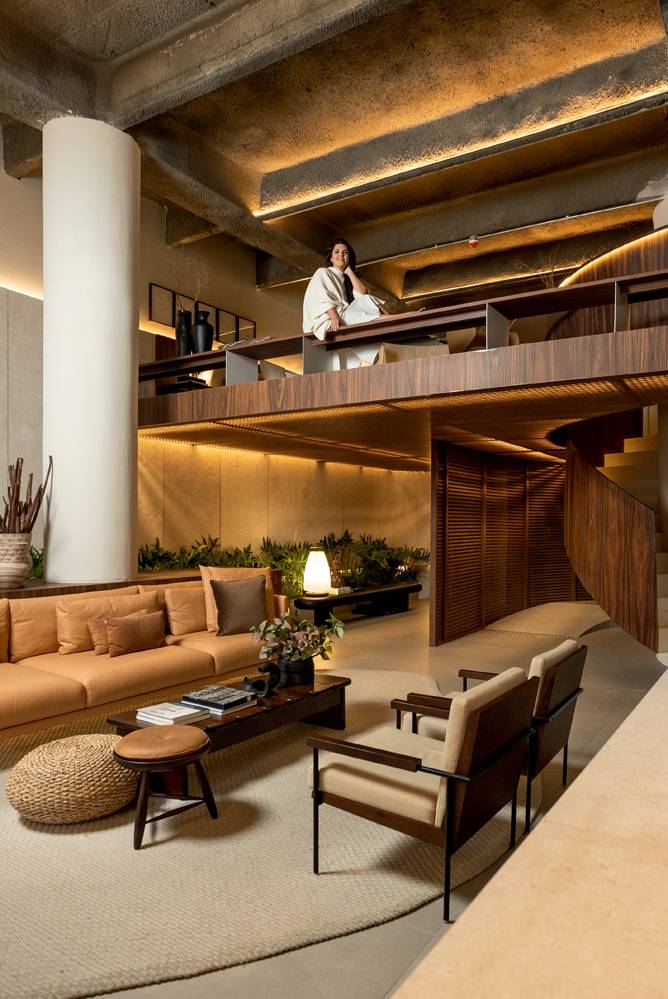 casacor 2023 casacor 2023 Ticiane Lima loft